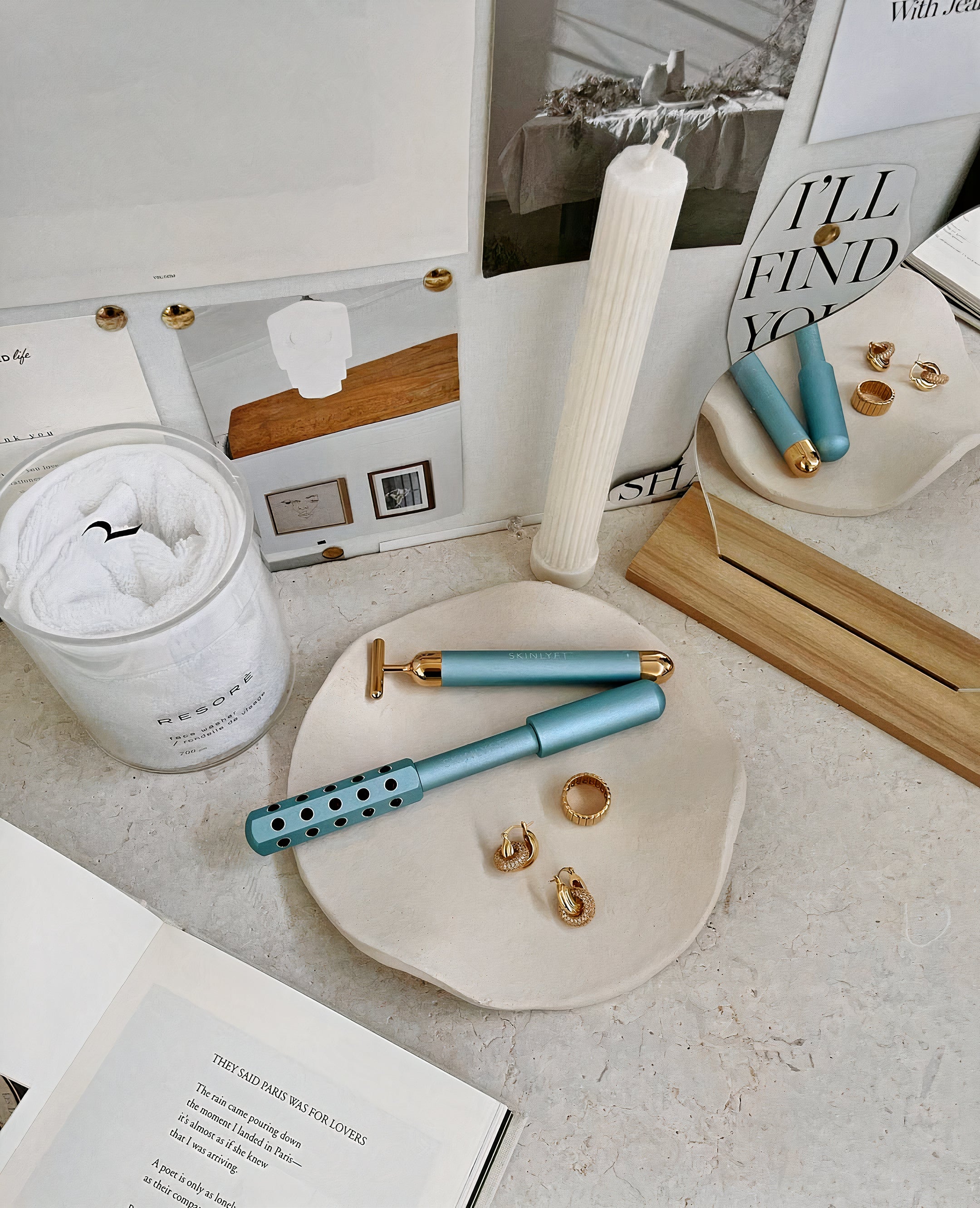 Le Duo LIFT & SCULPT