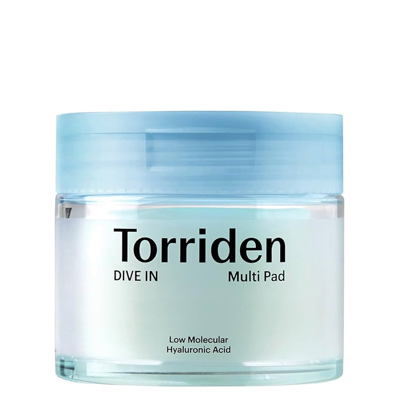 DIVE-IN Low Molecule Hyaluronic acid Multi Pad